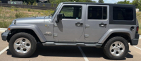 2014 JEEP WRANGLER UNLIMITED - 4x4! - 2