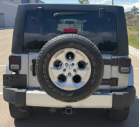 2014 JEEP WRANGLER UNLIMITED - 4x4! - 4