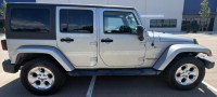 2014 JEEP WRANGLER UNLIMITED - 4x4! - 6