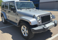 2014 JEEP WRANGLER UNLIMITED - 4x4! - 7