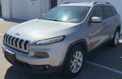 2014 JEEP CHEROKEE ALTITUDE - 4X4!