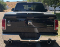 2013 RAM 1500 - LEATHER SEATS - 4X4! - 4