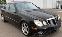 2007 MERCEDES E350 - LEATHER SEATS - SUNROOF! - 7