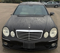 2007 MERCEDES E350 - LEATHER SEATS - SUNROOF! - 8