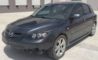 2008 MAZDA 3 - GOOD TIRES!