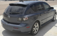 2008 MAZDA 3 - GOOD TIRES! - 5