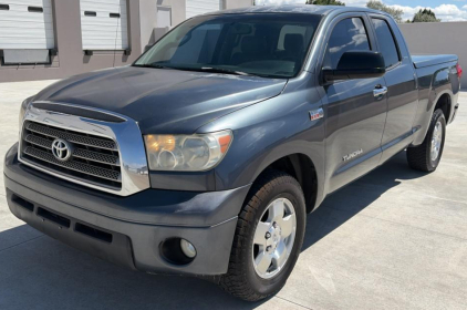 2007 TOYOTA TUNDRA - HEATED SEATS - RUNS WELL!