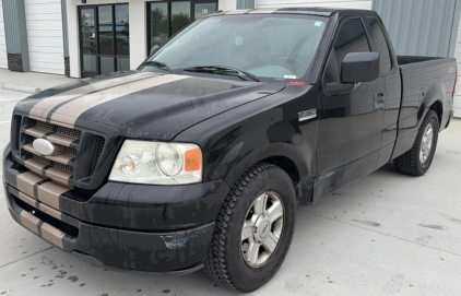 2006 FORD F-150 - FWD!