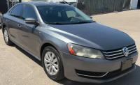 BANK REPO - 2015 VOLKWAGEN PASSAT - LEATHER SEATS! - 7