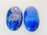 Brazilian Emeralds, African & Mozambique Sapphires, Afghan Lapis, Decorative Miner Figurines - 9