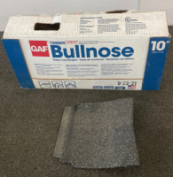 Bullnose Ridge Cap Shingles