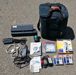 HP Printer, HP Inkjet Printer Ink, West Ridge Designs Bag and More