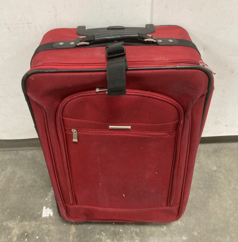 Meadowood Suitcase