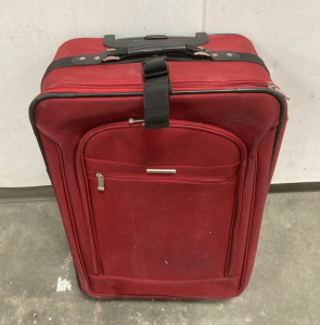 Meadowood Suitcase