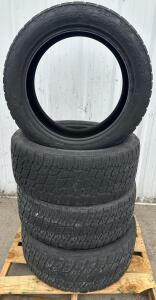 Nitto Terra Grappler G2 305/45R22 118S All-Terrain Tires Set of 4, 32.8" Diameter, XL Load