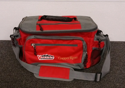 Brand New Tackle Bag