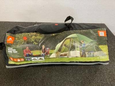 Ozark Trail 8-person Modified Dome Tent
