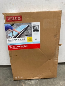 Velux Fixed No Leak Skylight