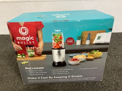 Magic Bullet Blender