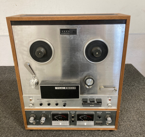 Teac A-6010 Stereo Tape Deck