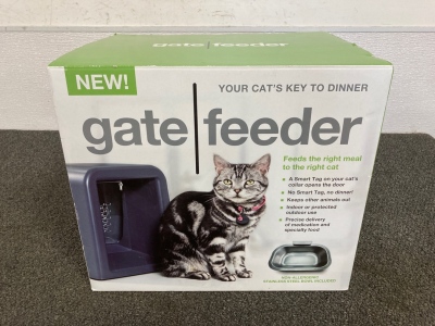 Gate Feeder