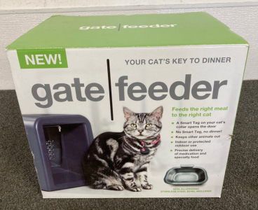 Gate Feeder