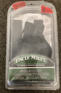 Uncle Mike Hip Holster