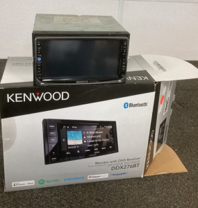 Kenwood Monitor