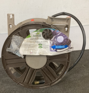 Wall Mount Hose Reel