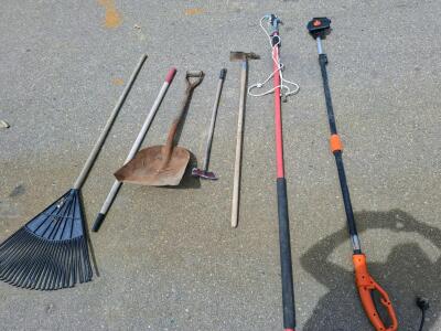 Garden tools