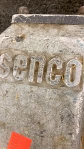 Senco Staple Gun