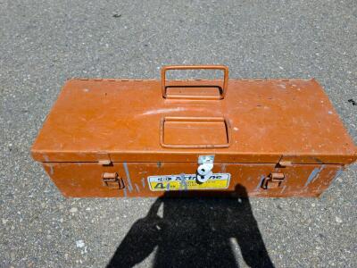 Astro Pneumatic 107B 4 Ton Hydraulic Porta Power Kit with Complete Accessories