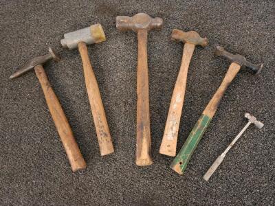 Hammer lot