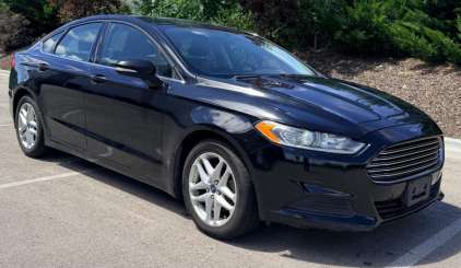2016 FORD FUSION - SPORT MODE!