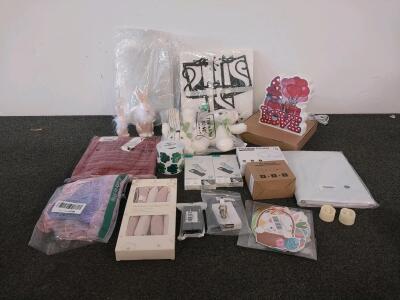 Portable Pocket Printers, Pet Fountain Filters, ESR iPhone Accessories, Heatless Curl Pods, Valentine&rsquo;s Day LED &ldquo;LOVE&rdquo; Acrylic Night Lights, Various Decor, Phone Accessories, & More