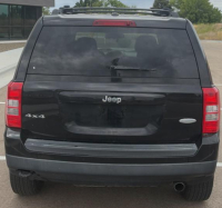 2014 JEEP PATRIOT - 4x4! - 4