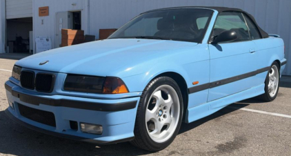 1999 BMW M3 - 107K MILES!