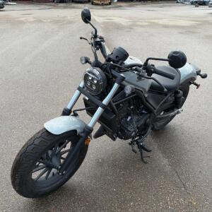 2026 HONDA REBEL