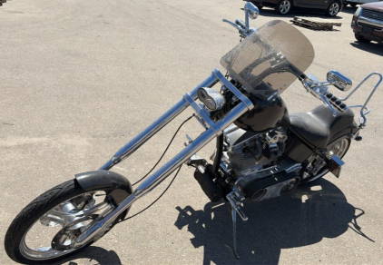 2008 SPCN MC MOTORCYCLE