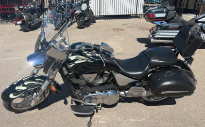 2008 VICTORY KINGPEN