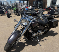 2005 YAMAHA V STAR 650