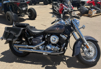 2005 YAMAHA V STAR 650 - 2