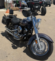 2005 YAMAHA V STAR 650 - 4