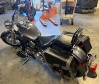 2005 YAMAHA V STAR 650 - 8