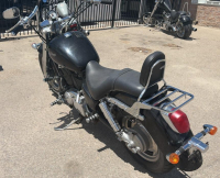 2001 HONDA BLACK SHADOW VT1100C2 - 3