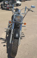 2001 HONDA BLACK SHADOW VT1100C2 - 8