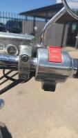 2001 HONDA BLACK SHADOW VT1100C2 - 10
