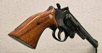 Smith & Wesson Model 19-4 .357 Magnum LAPD 200th Anniversary Revolver, 6" Barrel, SN 66K5406 - 2