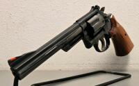 Smith & Wesson Model 19-4 .357 Magnum LAPD 200th Anniversary Revolver, 6" Barrel, SN 66K5406 - 5