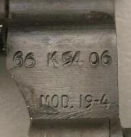 Smith & Wesson Model 19-4 .357 Magnum LAPD 200th Anniversary Revolver, 6" Barrel, SN 66K5406 - 11